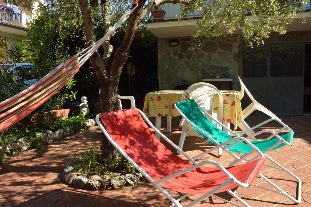 Apartamento Ca 'Nter Viale Romito Magra Exterior foto