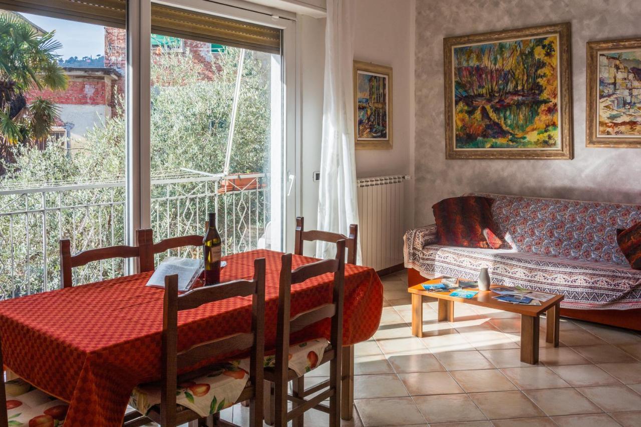 Apartamento Ca 'Nter Viale Romito Magra Exterior foto