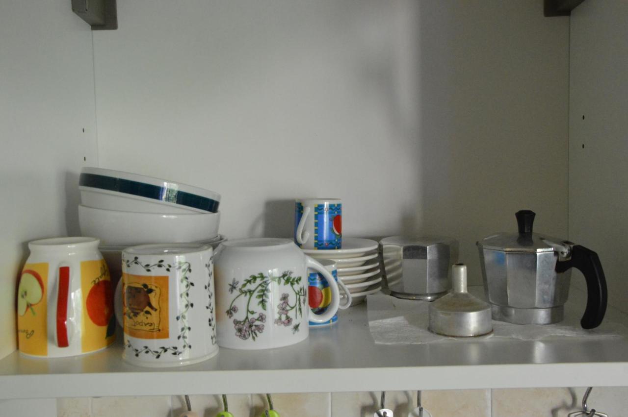 Apartamento Ca 'Nter Viale Romito Magra Exterior foto